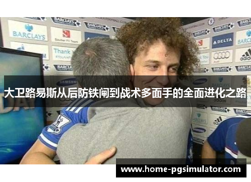 大卫路易斯从后防铁闸到战术多面手的全面进化之路